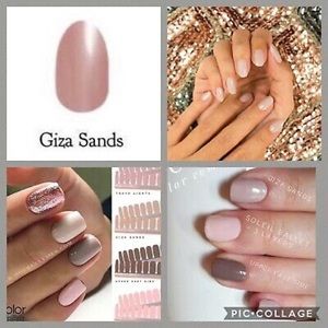 Color Street - Giza Sands - New